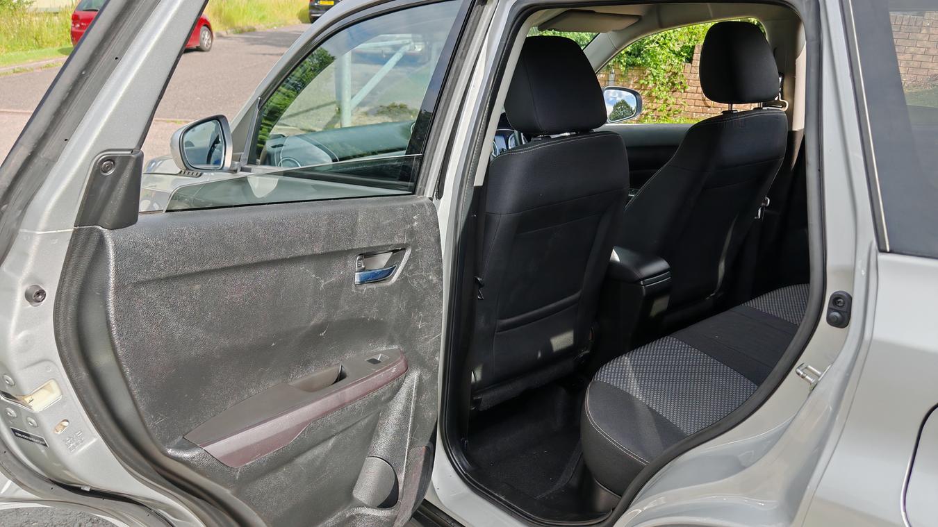 Used Suzuki Vitara CT68OKC 19
