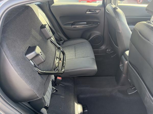 Honda Jazz Photo 14
