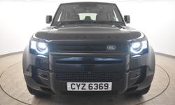 LAND ROVER DEFENDER Photo 1