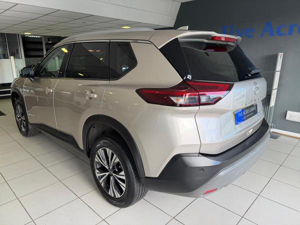 Used Nissan X-Trail CE23LHR 8