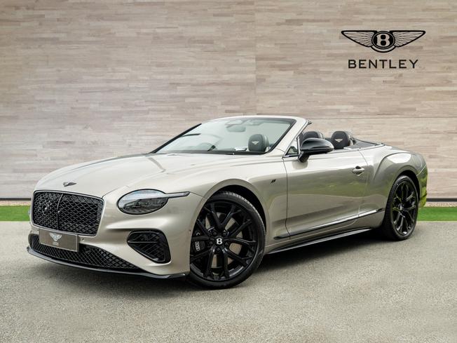 BENTLEY Continental GTC  Photo 13