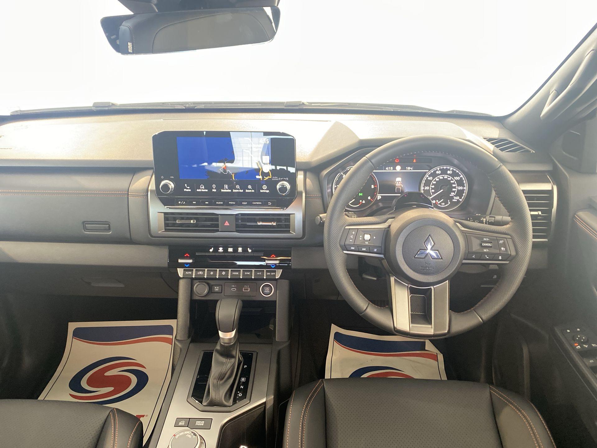 2026 Mitsubishi L200 P/UP 2.4 BiTb D BRBN DB/CB 4WD AU - vehicle photo 10 for sale on PureCar