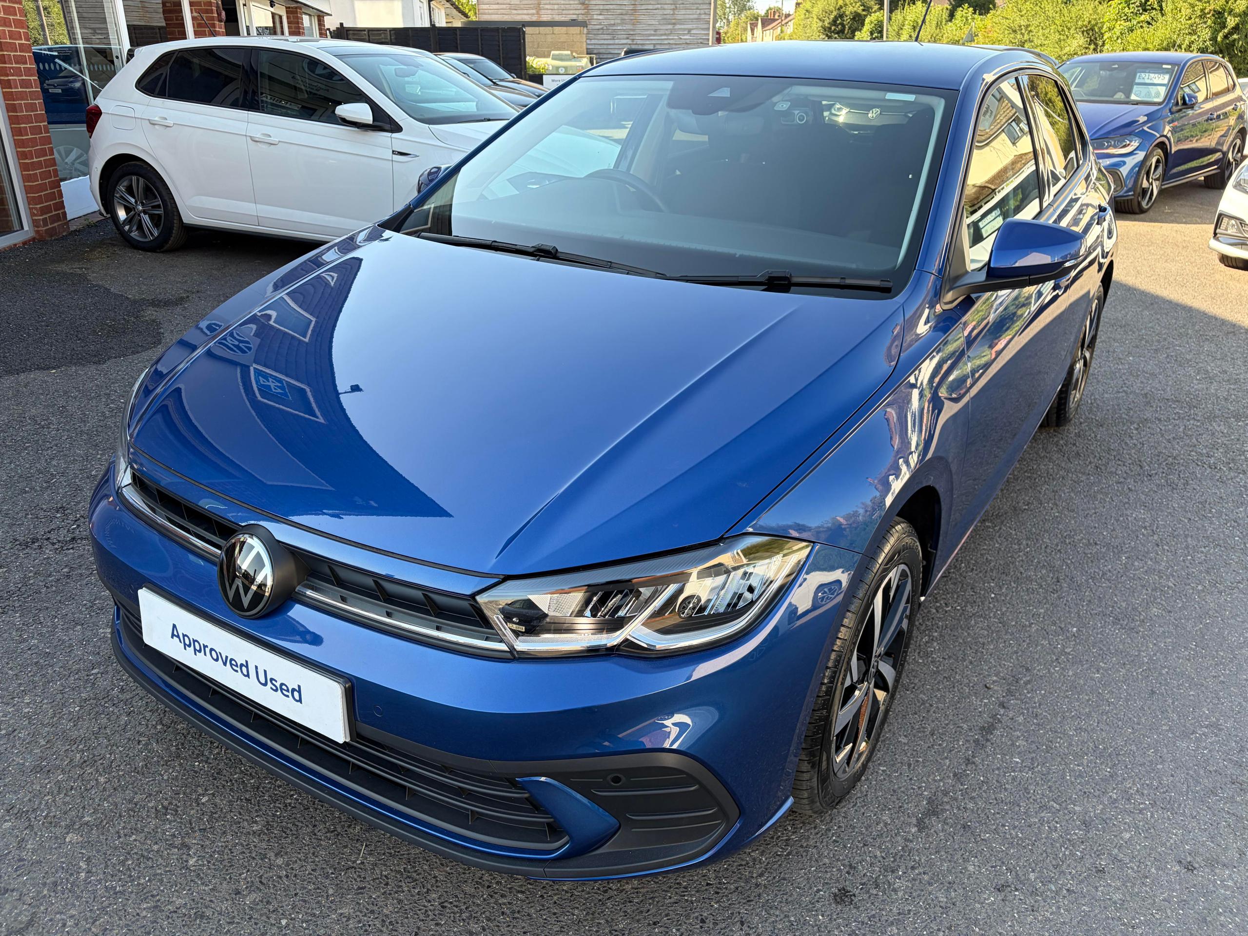 2024 VOLKSWAGEN POLO