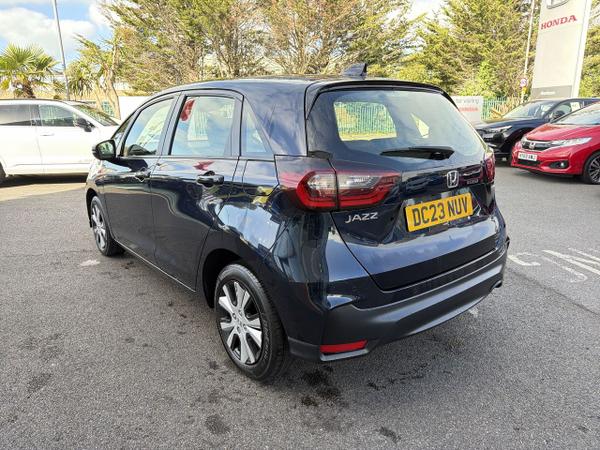 Honda Jazz Photo 2