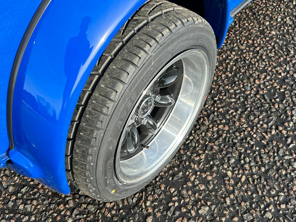Used Rover Mini K860ERM 48