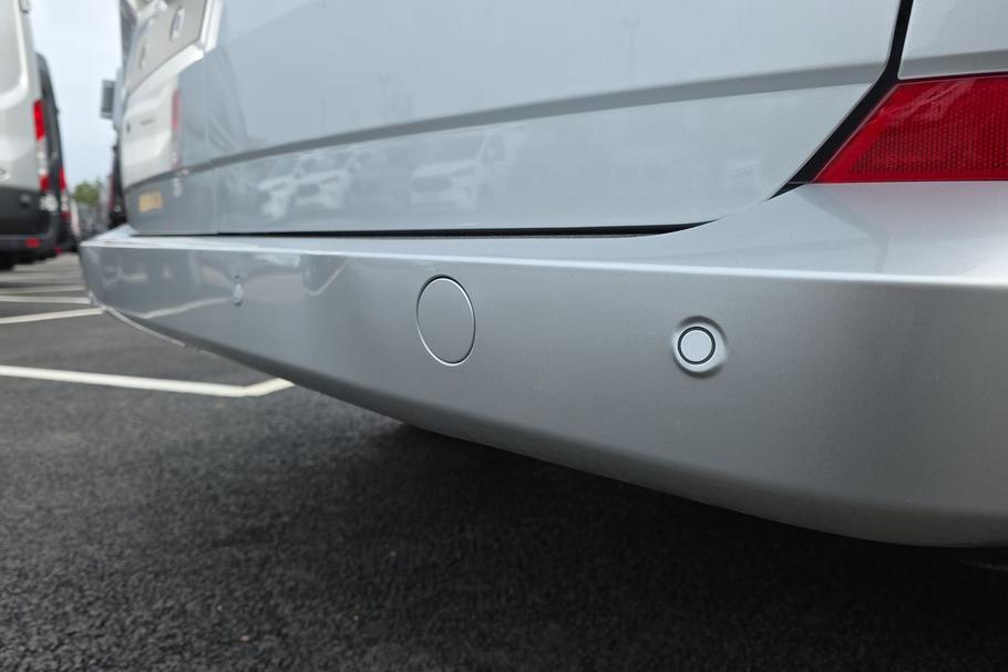 Used Ford TRANSIT CUSTOM 24/N211329 29