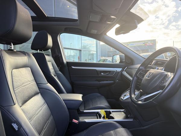 Honda CR-V Photo 30