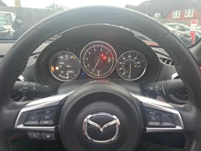 Mazda MX-5 RF Photo 15