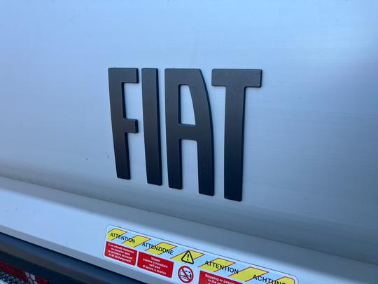 Fiat Ducato Photo