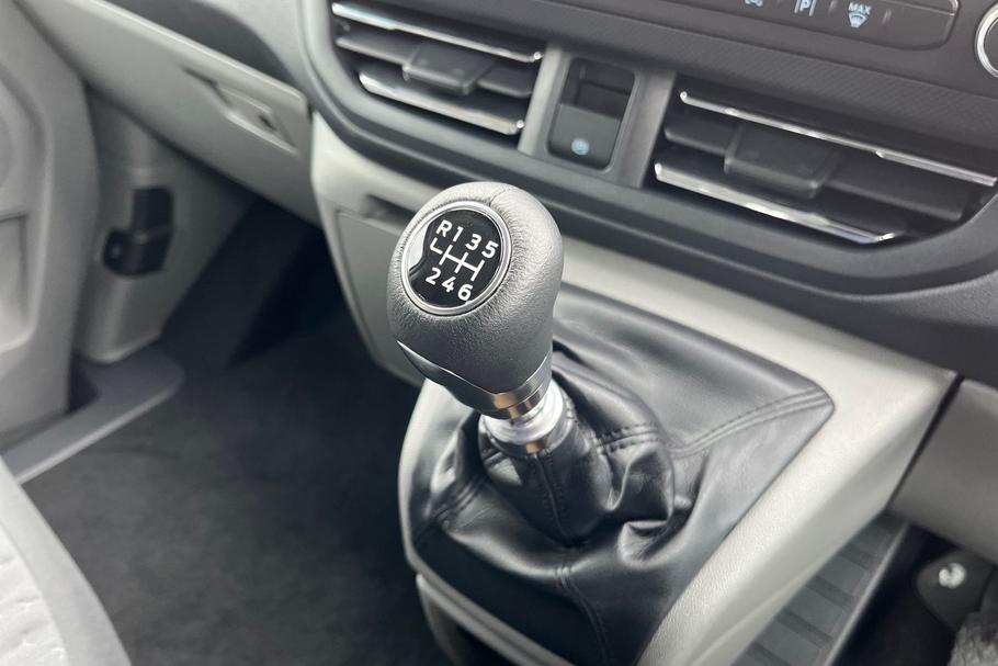 Used Ford TRANSIT CUSTOM 65/N102206 8