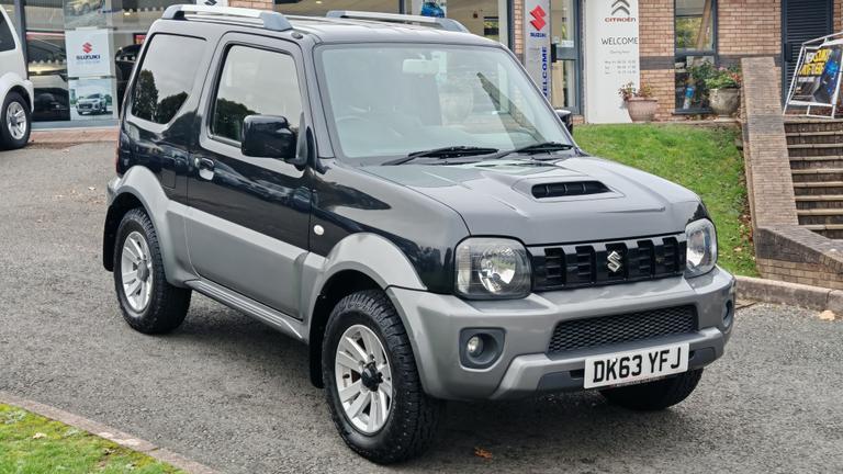 Used Suzuki Jimny DK63YFJ 1