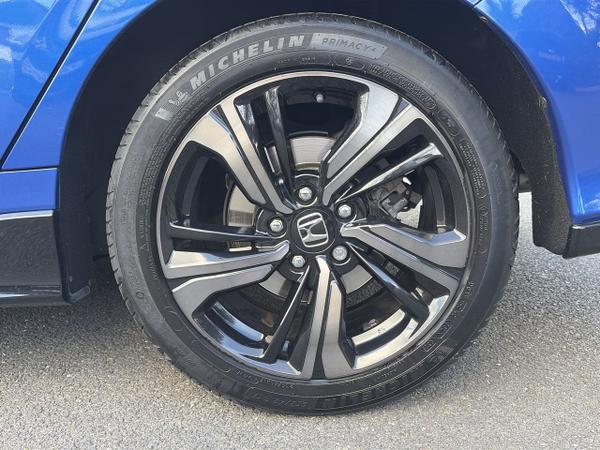 Honda Civic Photo 33
