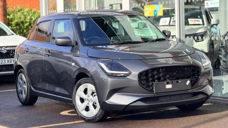 Used Suzuki Swift 89021587367 1