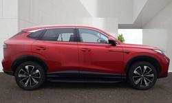 MG Motor UK HS Photo 1