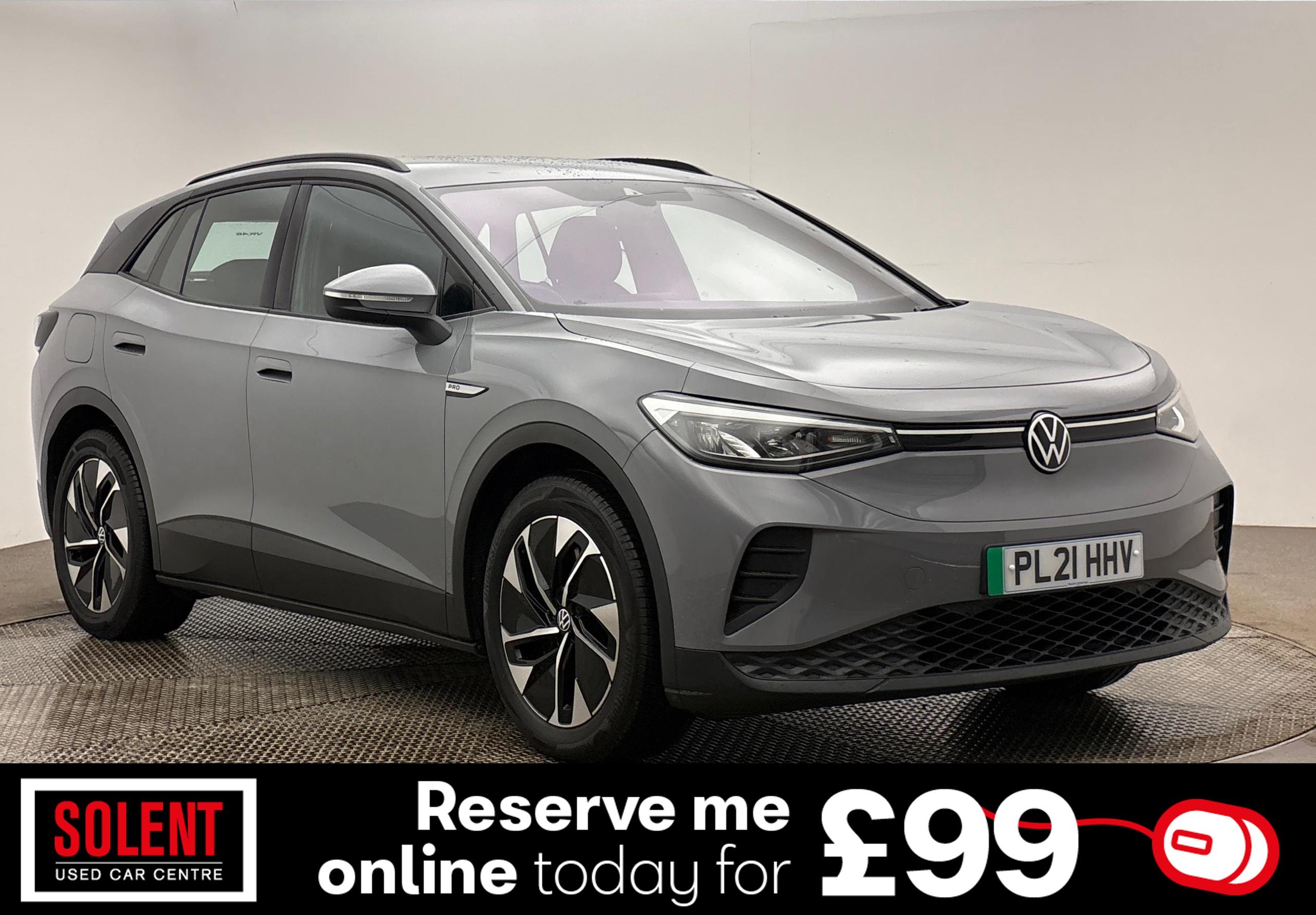 2021 VOLKSWAGEN ID.4
