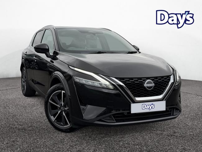 2023 Nissan Qashqai