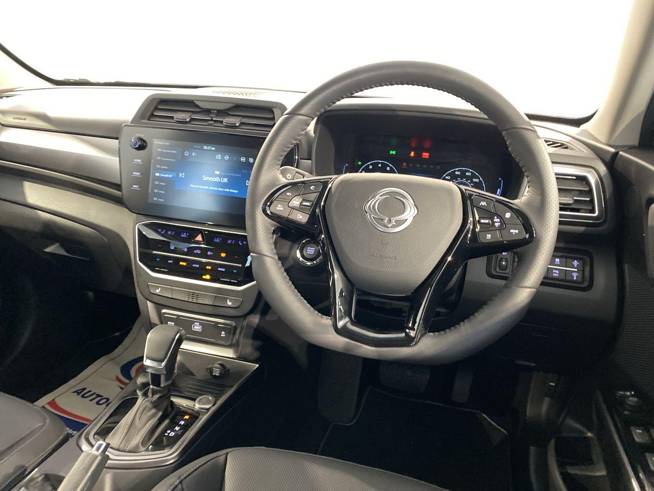 KGM TIVOLI 1.5 K40 5dr Auto - vehicle photo 11 for sale on PureCar