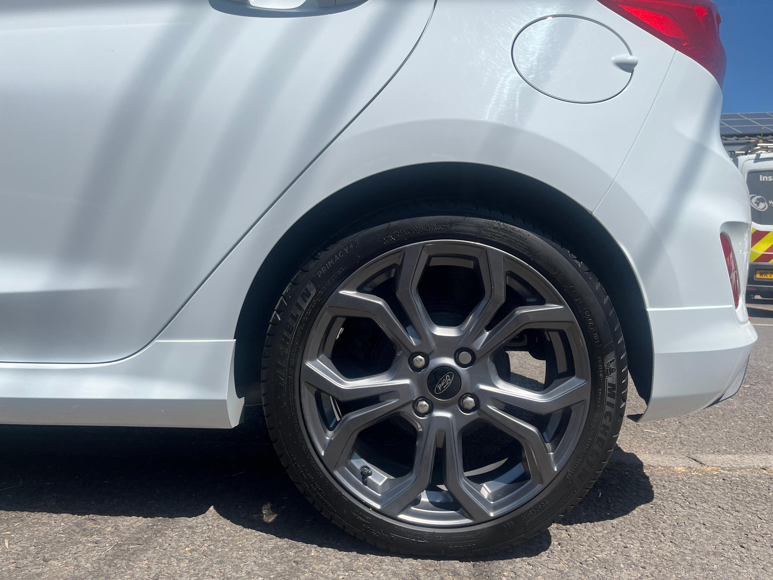 Used Ford FIESTA WM21LFD 46