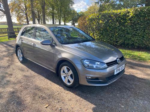 2016 Volkswagen Golf