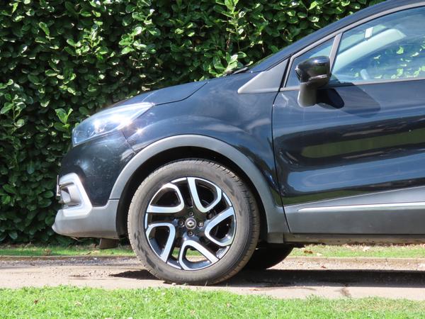 Used Renault Captur OY18LVK 9