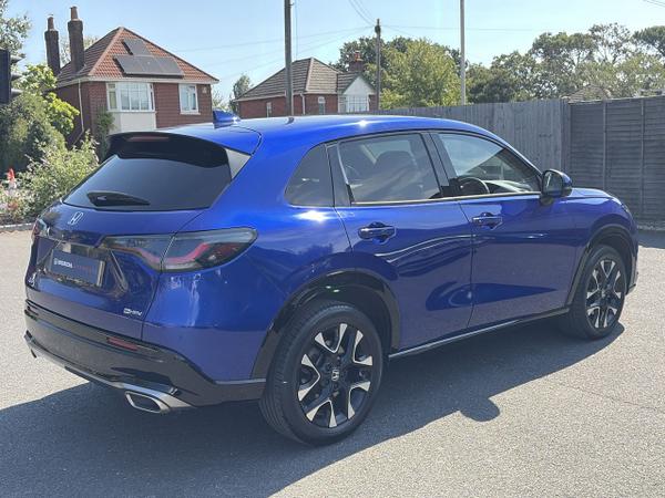 Honda ZR-V Photo 5