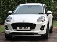Used Ford Puma LA70XGN 1