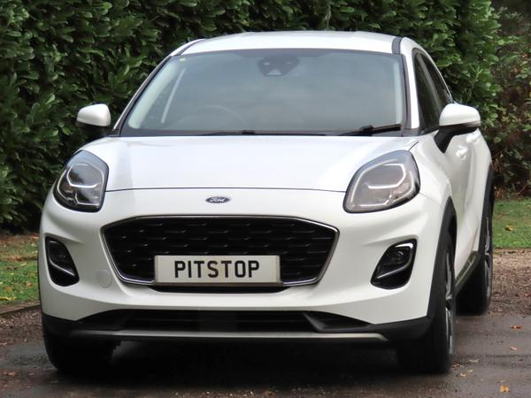 Used Ford Puma LA70XGN 1