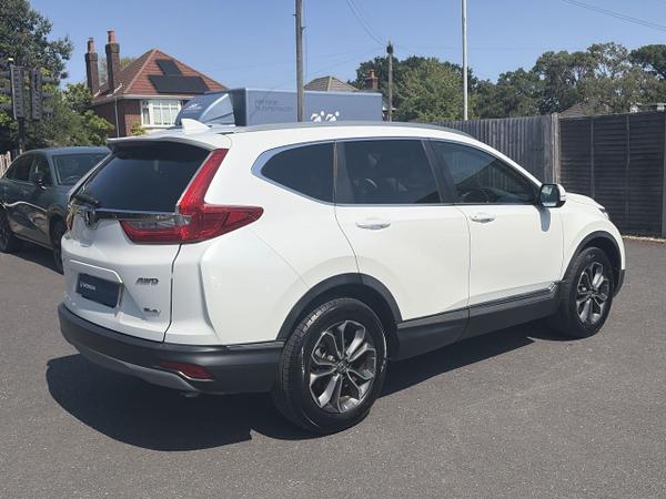 Honda CR-V Photo 5