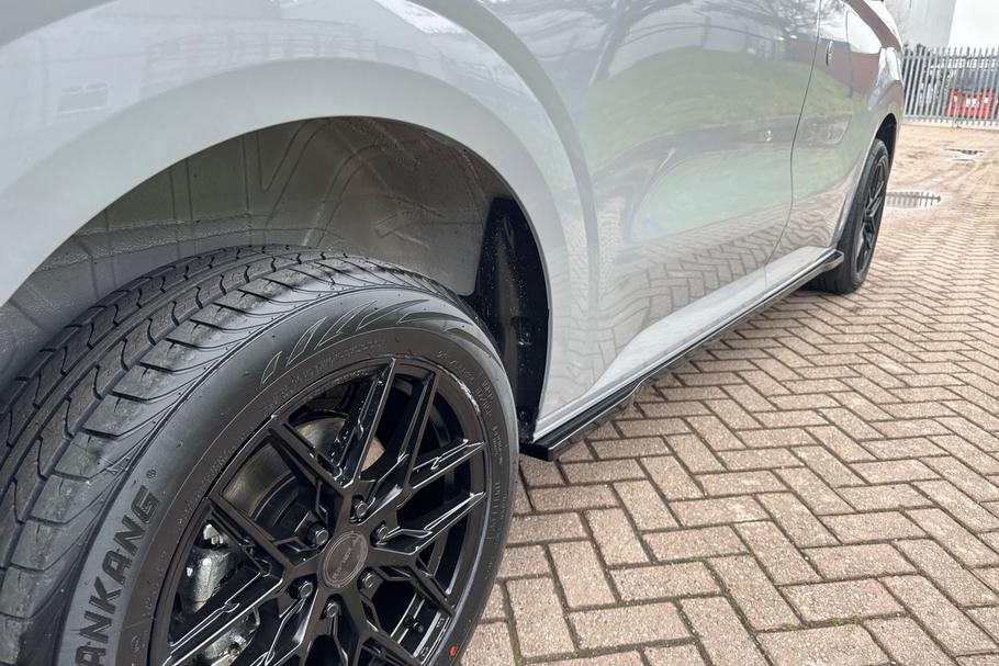 Used Ford TRANSIT CUSTOM 25/N144833 26