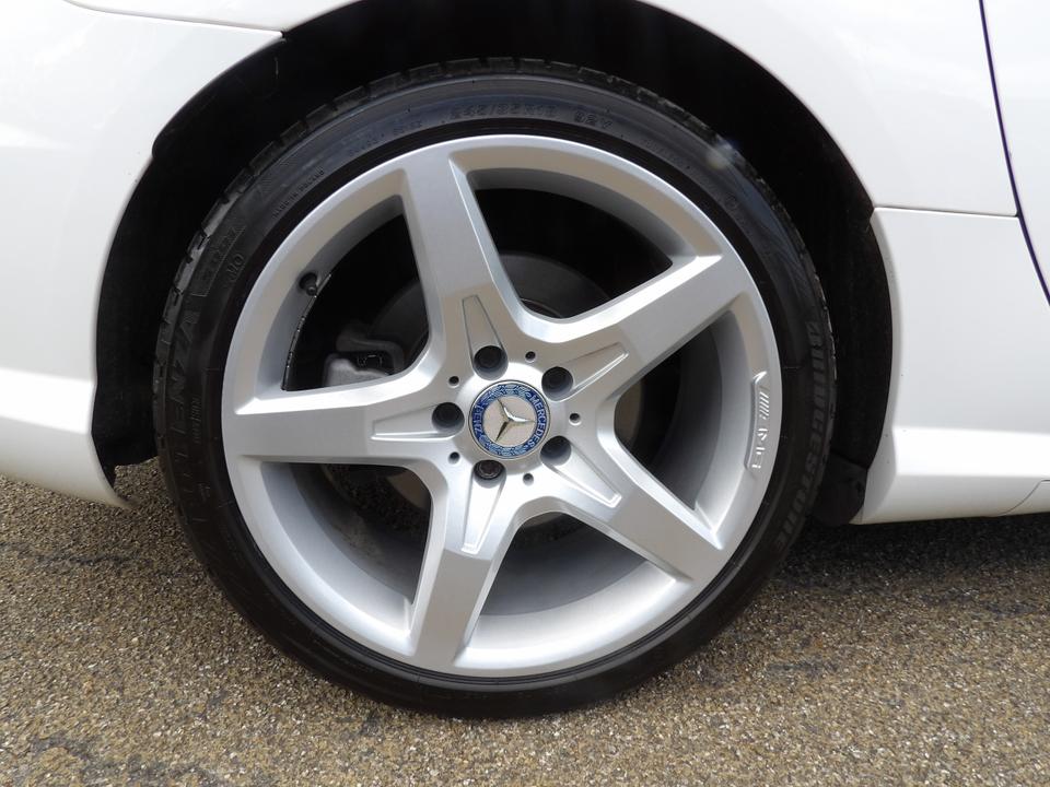Used Mercedes-Benz SLK HY64HYO 23