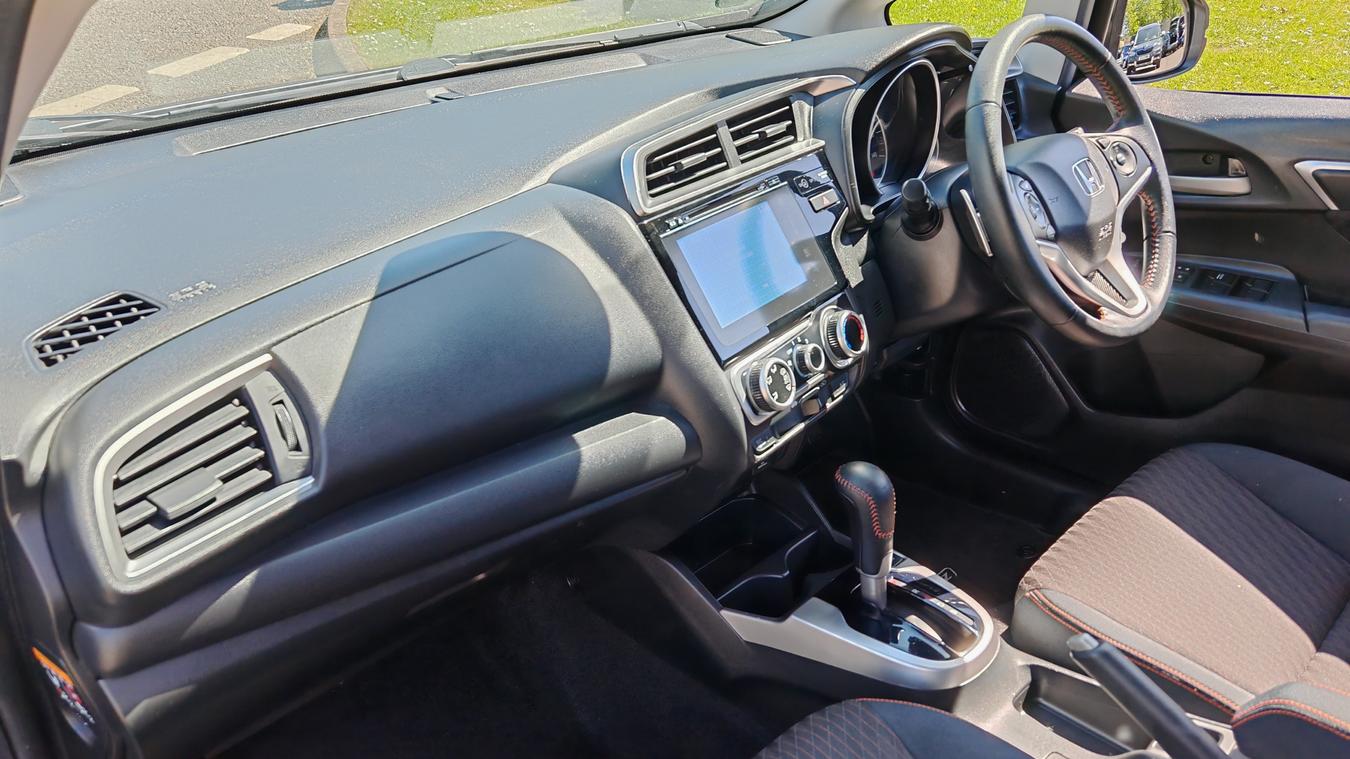 Used Honda Jazz VA19ZZB 22