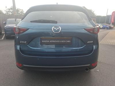 Mazda CX-5 Photo 3