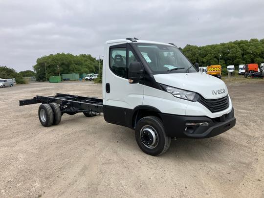 Iveco Daily Photo