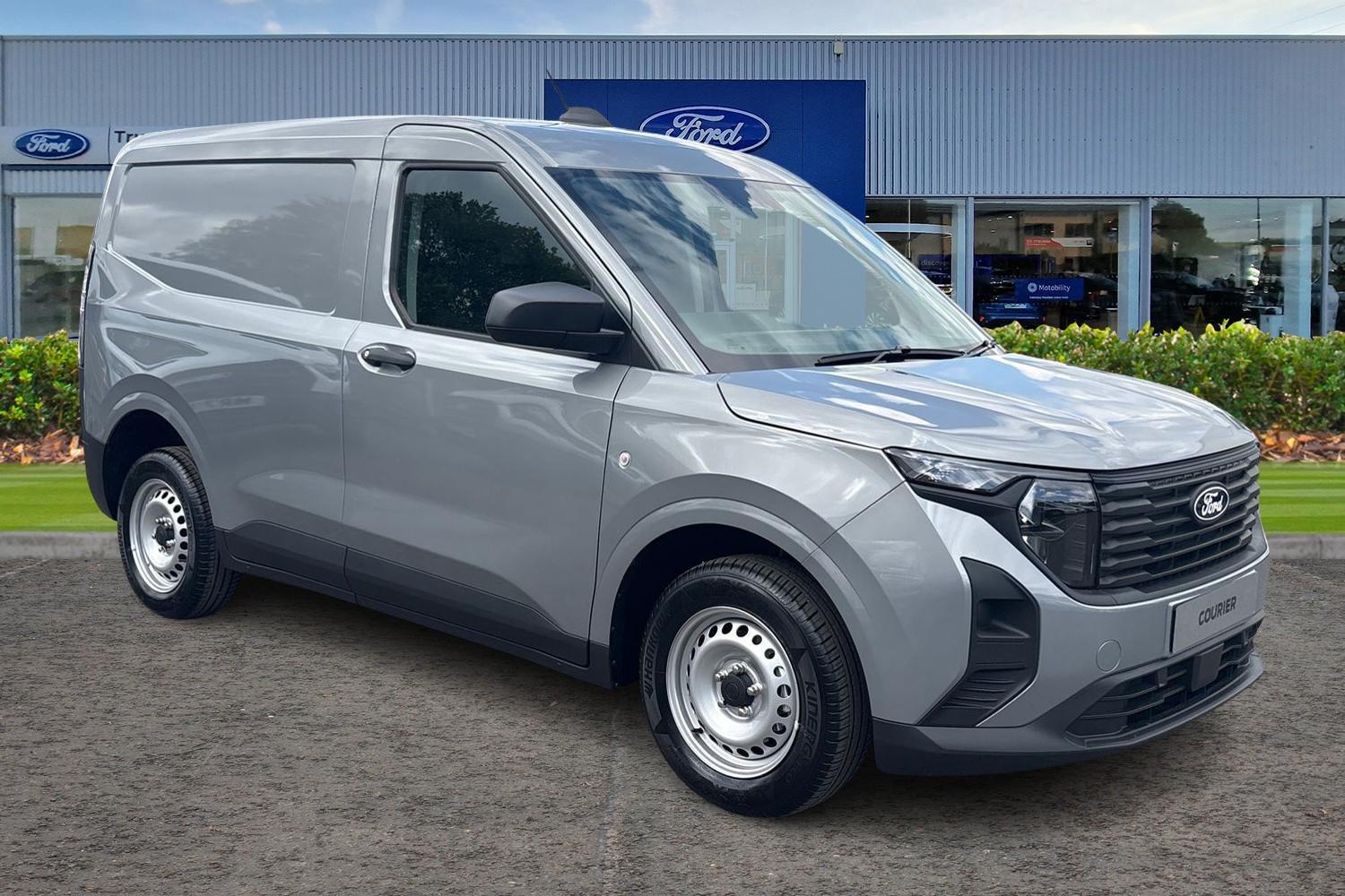 Ford TRANSIT COURIER Photo 0