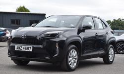 Toyota YARIS CROSS Photo 8