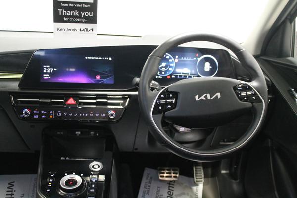 Kia Niro 1.6h GDi 4 SUV 5dr Petrol Hybrid DCT Euro 6 (s/s) (139 bhp) Photo 8