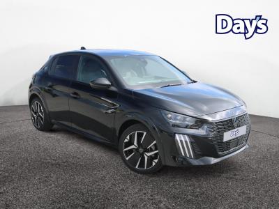 2026 PEUGEOT 208 50KWH GT HATCHBACK 5DR ELECTRIC AUTO 7.4KW CHARGER 136 PS PRICE 20,999... photo