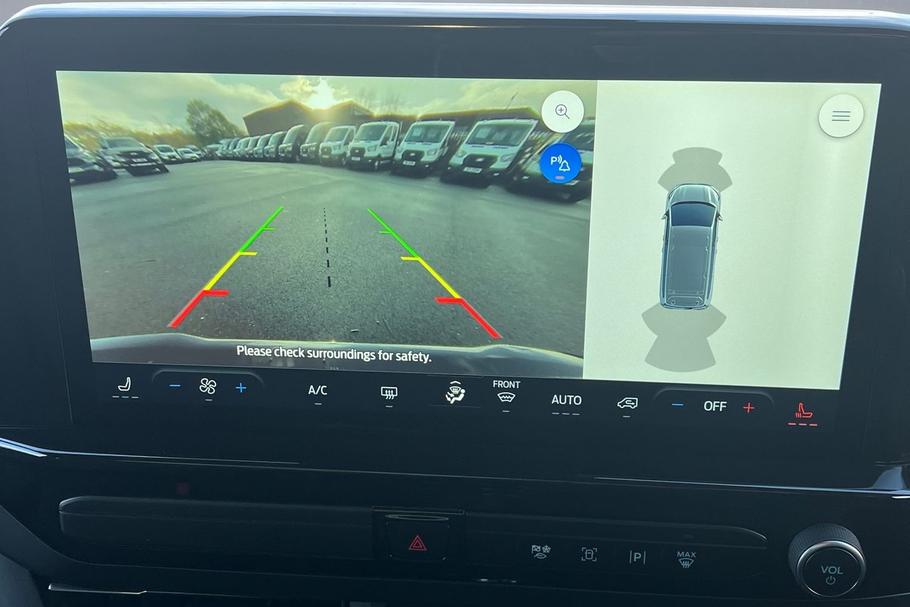 Used Ford TOURNEO CUSTOM 13/N336340 19