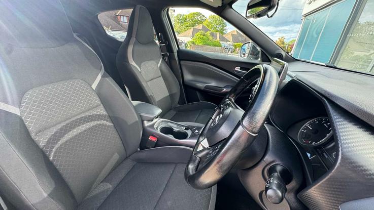 Used Nissan JUKE GL71JYT 8