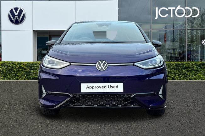 VOLKSWAGEN ID.3 Photo 7