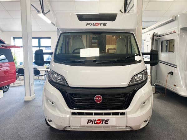 Used Pilote P626 D Expression W74304 3