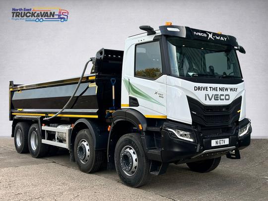 Iveco X-WAY Photo
