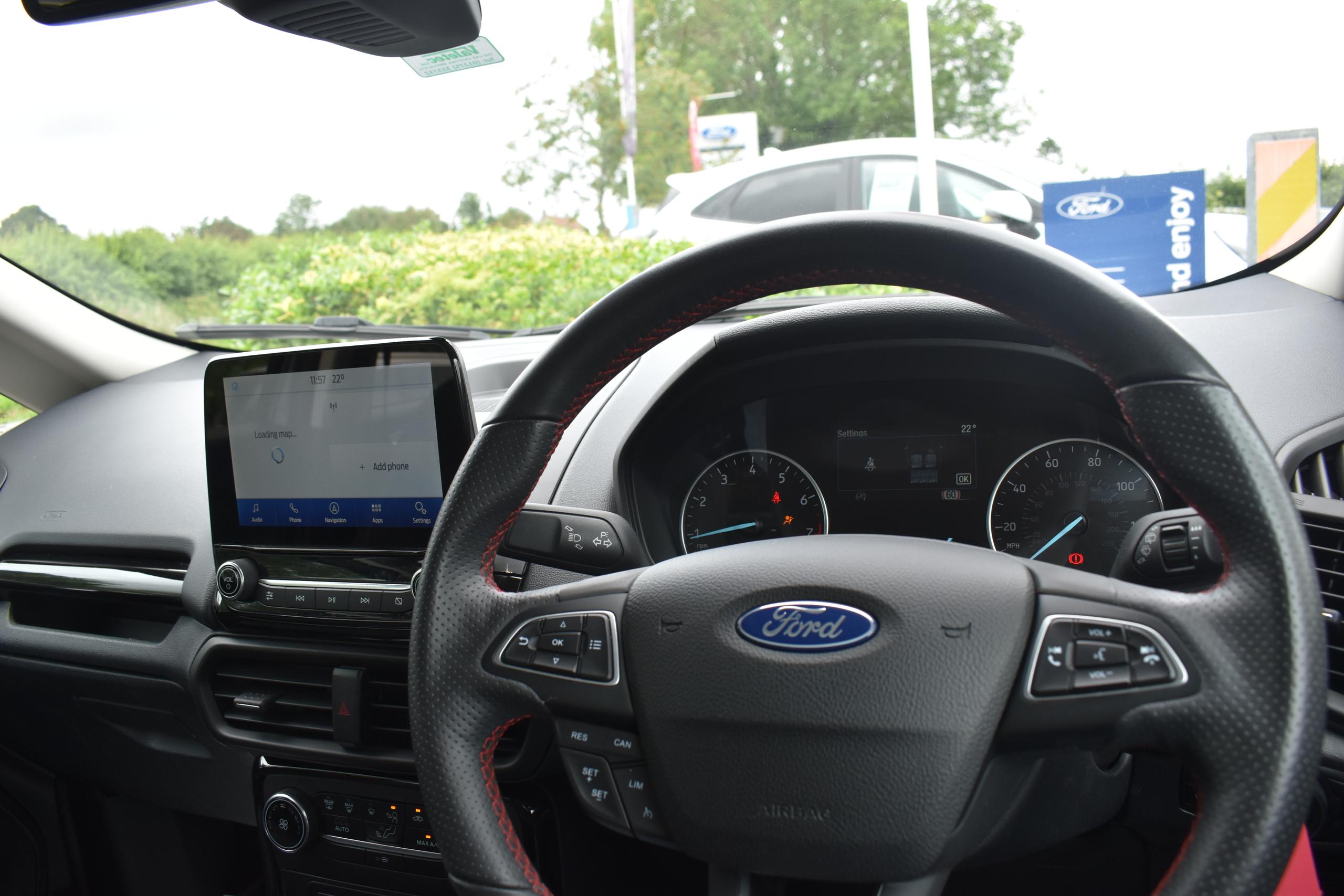 Used Ford ECOSPORT CU23LJJ 24