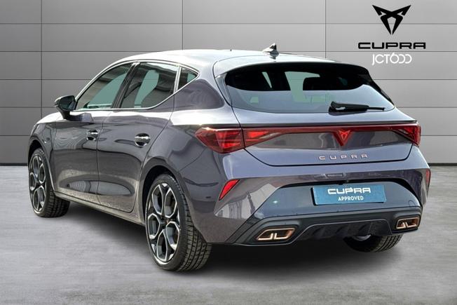 CUPRA Leon Photo 3