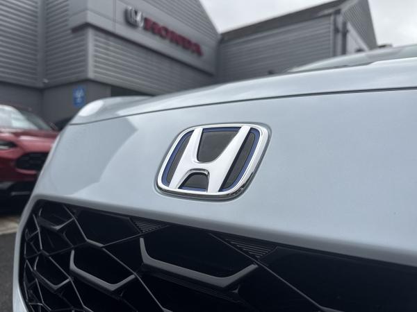 Honda ZR-V Photo 32