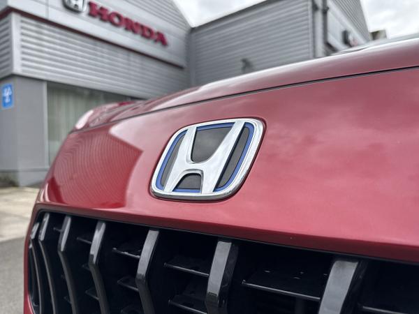 Honda ZR-V Photo 31