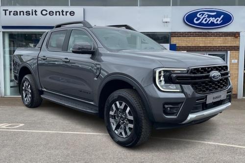 Used Ford RANGER 13/N333081 1