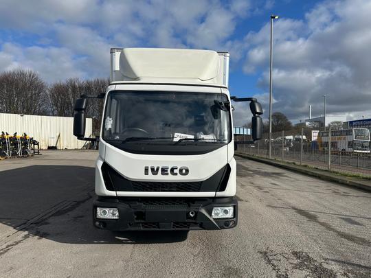 Iveco Eurocargo Photo