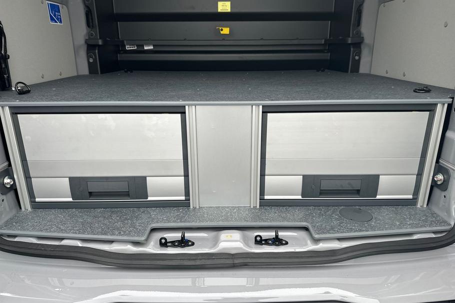 Used Ford TRANSIT CUSTOM L1DCIVMSRT1 29