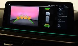 BMW 5 SERIES Photo 14